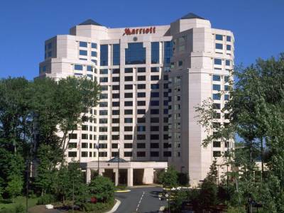 Falls Church Marriott Fairview Park - Bild 1