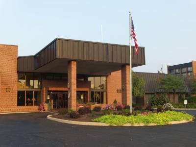 Ramada Plaza by Wyndham Fort Wayne Hotel & Conference Center - Bild 1