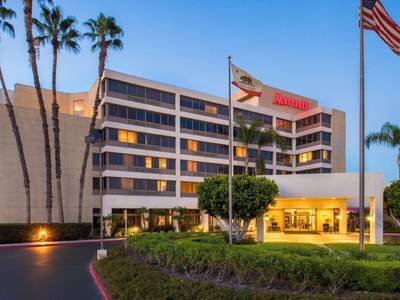 Fullerton Marriott at California State University - Bild 1