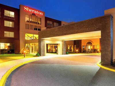 Sheraton Hartford South Hotel - Bild 1