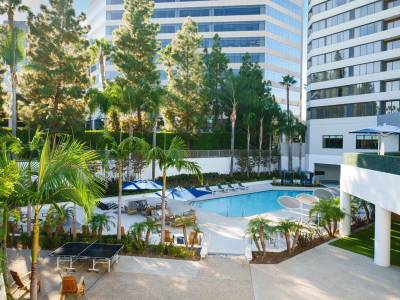 Irvine Marriott - Bild 1