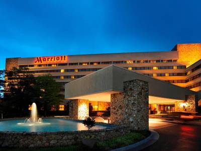 Lexington Griffin Gate Marriott Resort & Spa - Bild 1