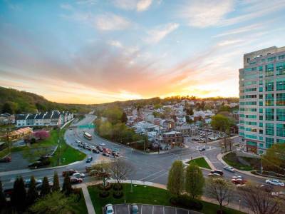 Marriott Philadelphia West - Bild 1
