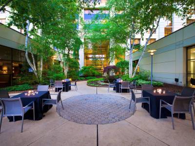 Marriott Pittsburgh Airport - Bild 1