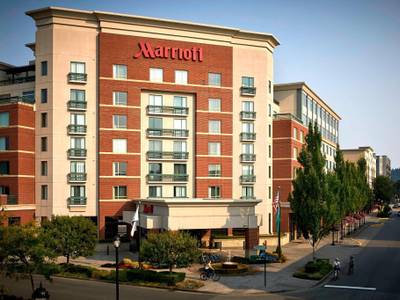 Seattle Marriott Redmond - Bild 1