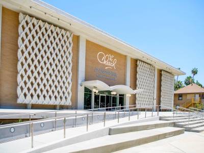 Marriott Riverside At The Convention Center - Bild 1