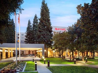 Marriott San Ramon - Bild 1