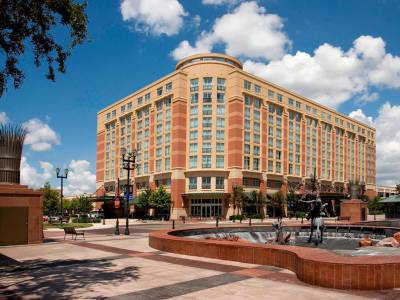 Houston Marriott Sugar Land - Bild 1