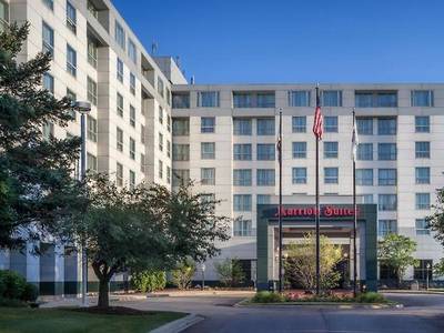 Chicago Marriott Suites Deerfield - Bild 1