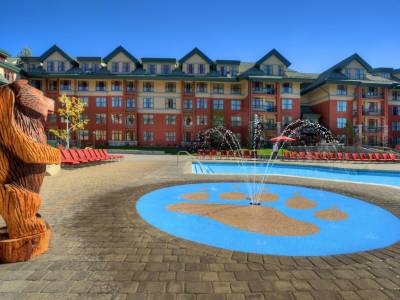 Marriott Timber's Lodge - Bild 1