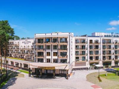 Hotel Juvena Wellness & SPA - Bild 1