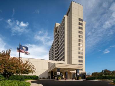 Tysons Corner Marriott - Bild 1
