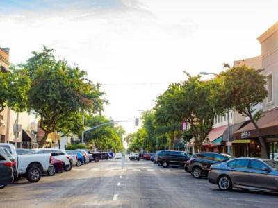 Marriott Visalia - Bild 1