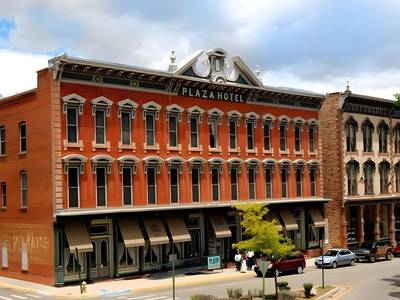 Plaza Hotel - Bild 1