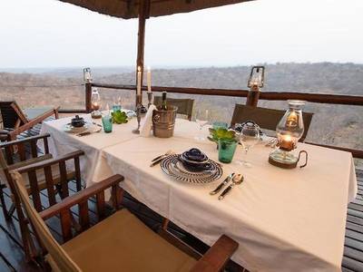 Parsons Hilltop Safari Camp - Bild 1