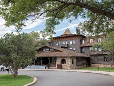 El Tovar Hotel - Bild 1