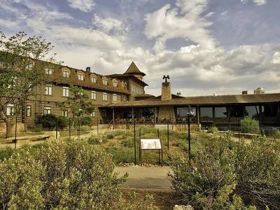 El Tovar Hotel - Bild 1