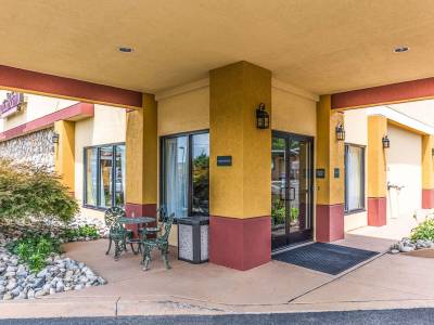 Rodeway Inn Conference Center Hotel - Bild 1