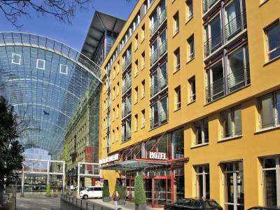 Hotel Elbflorenz Dresden - Bild 1