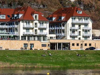 Steiger Elbschlösschen - Bild 1