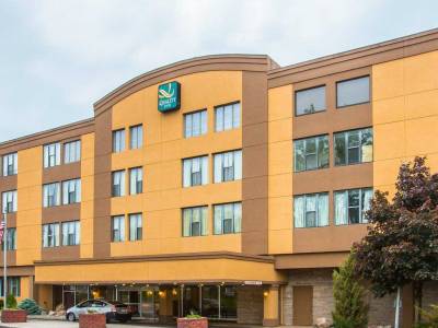 Quality Inn Massena - Bild 1