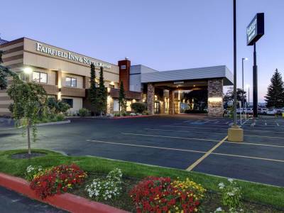 Fairfield Inn & Suites Spokane Valley - Bild 1