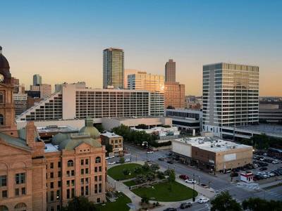 The Worthington Renaissance Fort Worth Hotel - Bild 1