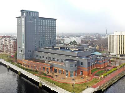 Renaissance Portsmouth-Norfolk Waterfront Hotel - Bild 1
