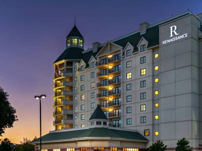 Renaissance Tulsa & Convention Center - Bild 1