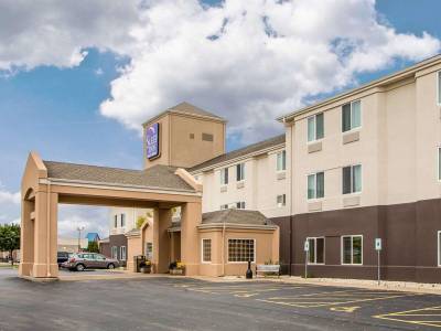 Sleep Inn & Suites Green Bay Airport - Bild 1
