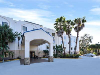 Sleep Inn & Suites Riverfront - Bild 1