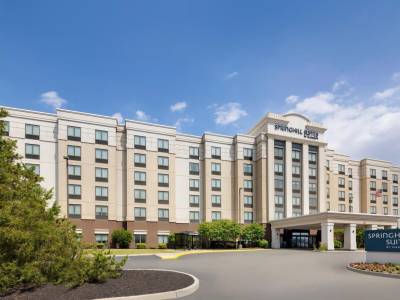 SpringHill Suites by Marriott Newark Liberty International Airport - Bild 1
