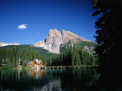 Emerald Lake Lodge - Bild 1
