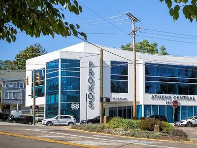 Athens Central Hotel - Bild 1