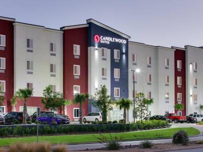 Candlewood Suites Dfw West-Hurst - Bild 1
