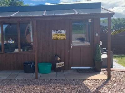 AC/DC Glamping - Bild 1