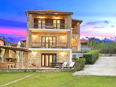 Villa Mare Psarou - Bild 1