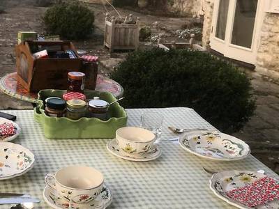 The Old Forge Bed And Breakfast - Bild 1