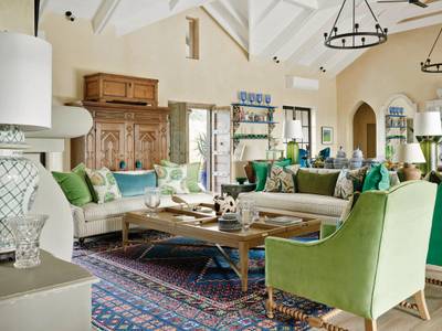 The Farmstead at Royal Malewane - Bild 1