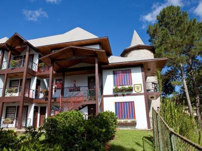 Village Le Canton - Bild 1