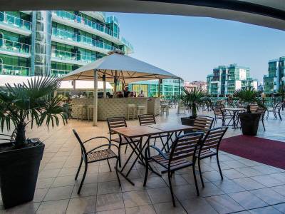 Hotel Primorsko Del Sol - Bild 1