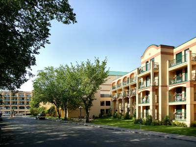 Temple Gardens Hotel & Spa - Bild 1