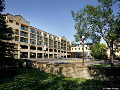 Temple Gardens Hotel & Spa - Bild 1