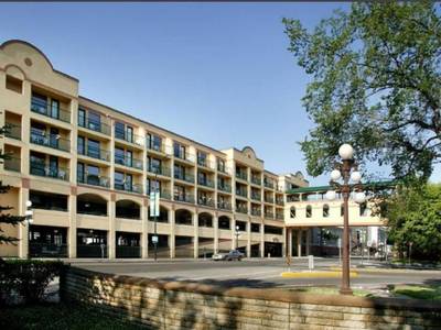 Temple Gardens Hotel & Spa - Bild 1