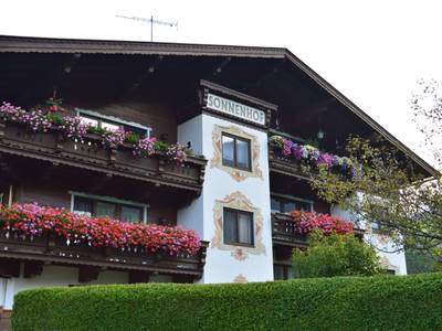 Sonnenhof Appartementhaus - Bild 1