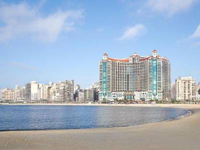 Four Seasons Hotel Alexandria at San Stefano - Bild 1