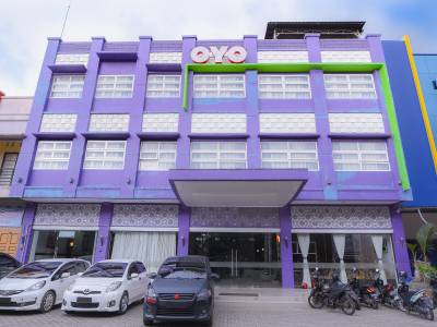 Hotel Syariah Ring Road by OYO Rooms - Bild 1