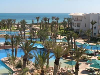 Hasdrubal Prestige Thalassa & Spa Djerba - Bild 1