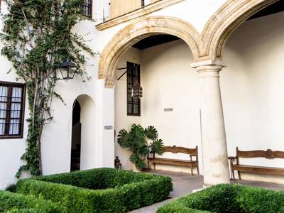 Hotel Las Casas de la Judería de Córdoba - Bild 1