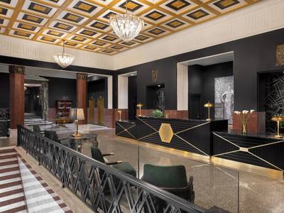 The Warrior Hotel, Autograph Collection - Bild 1